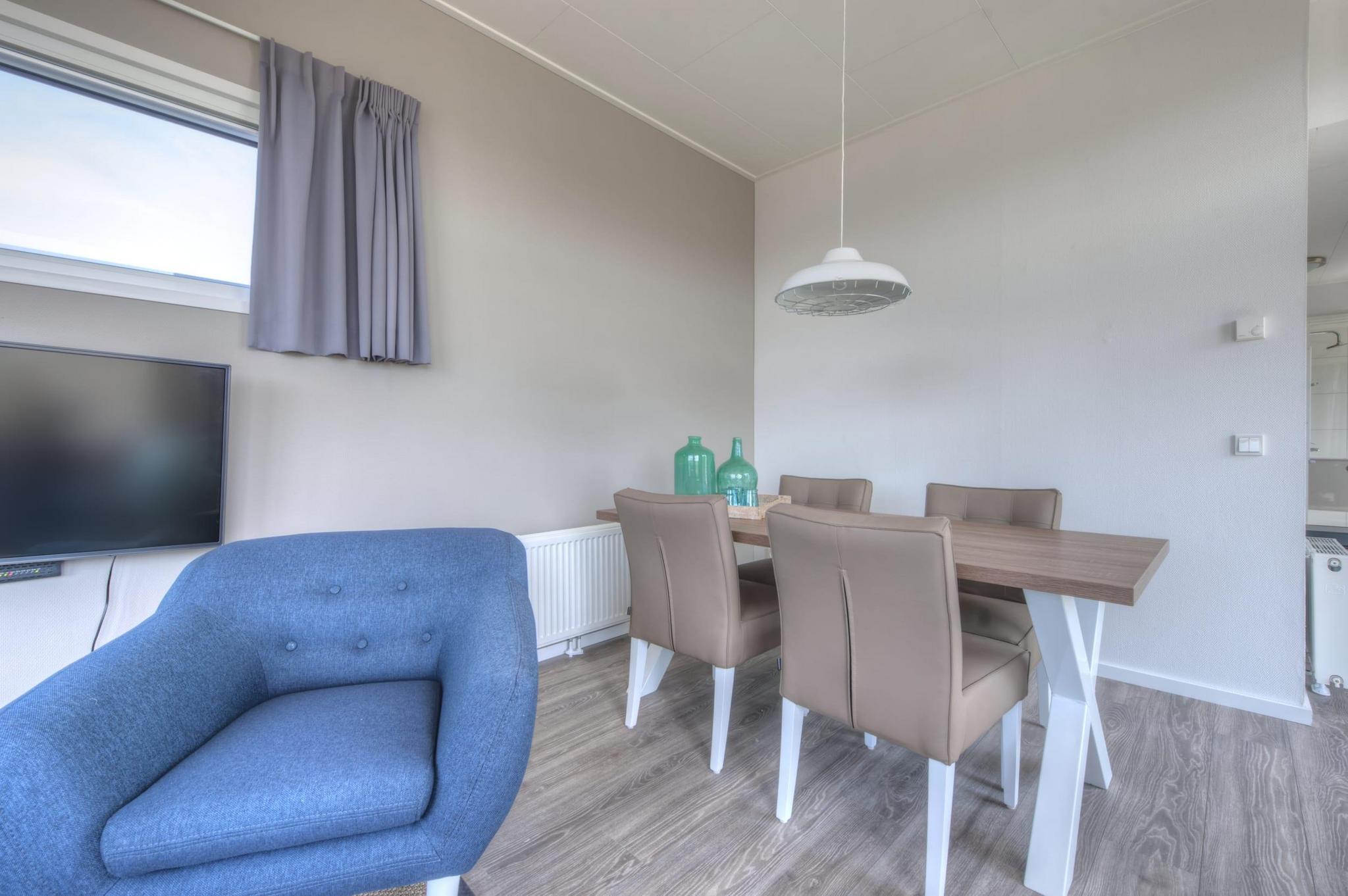 Accommodation Poort van Zeeland - Chalet - Pavilion 4 - 7