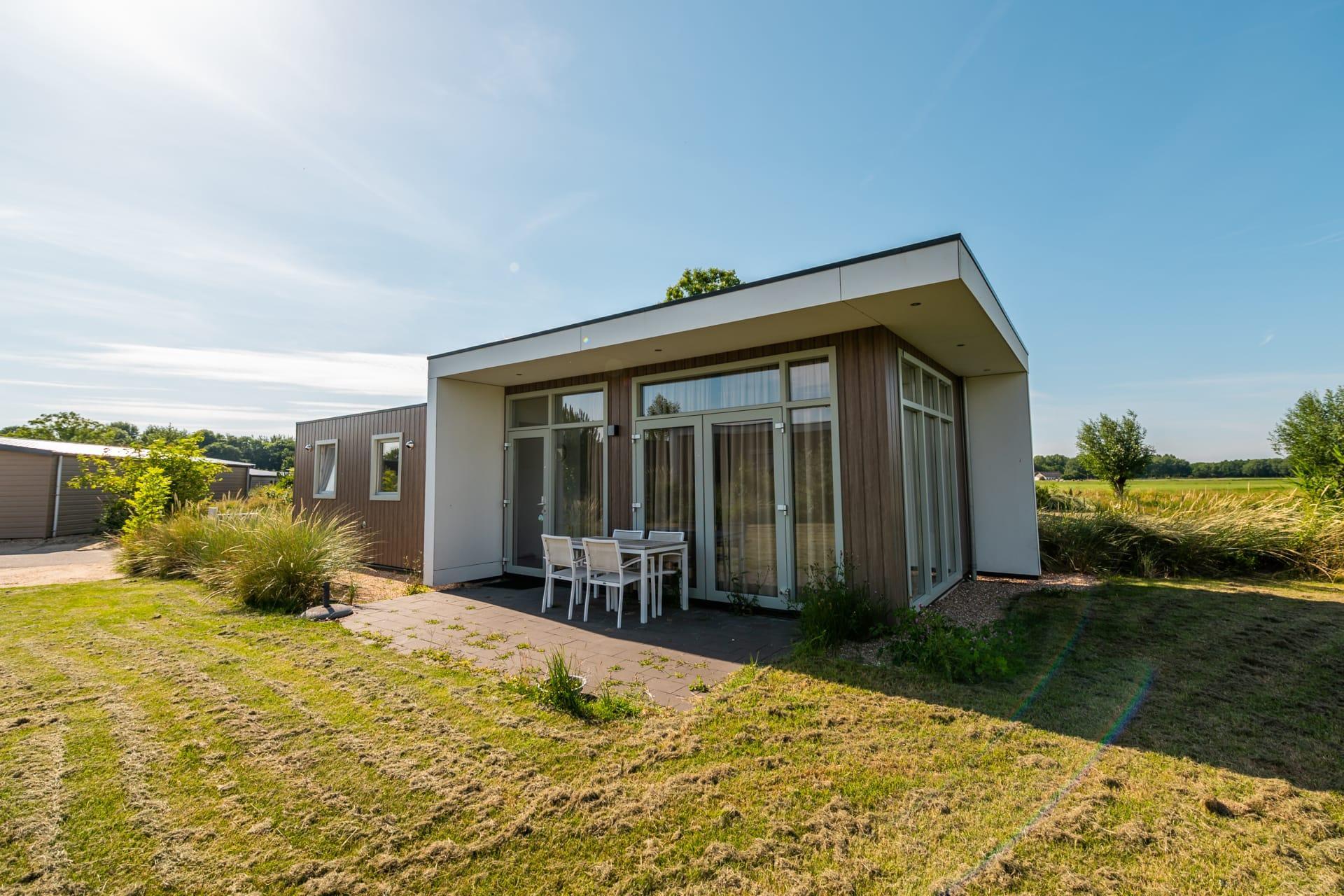Accommodation Poort van Zeeland - Chalet - Pavilion 4 - 2