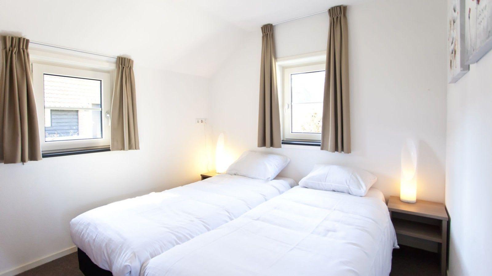 Accommodatie De Zanding - Grote accommodatie - Geheim van Otterlo Sauna 8 - 9
