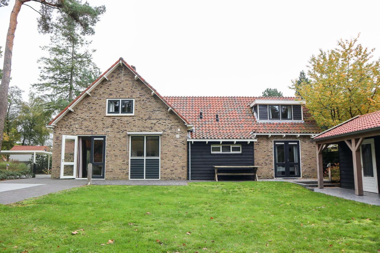 Groepsaccommodatie 14