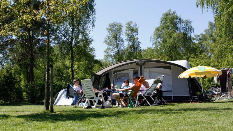 Accommodatie De Zanding - Kampeerplaats - Kampeerplaats Comfort - 8
