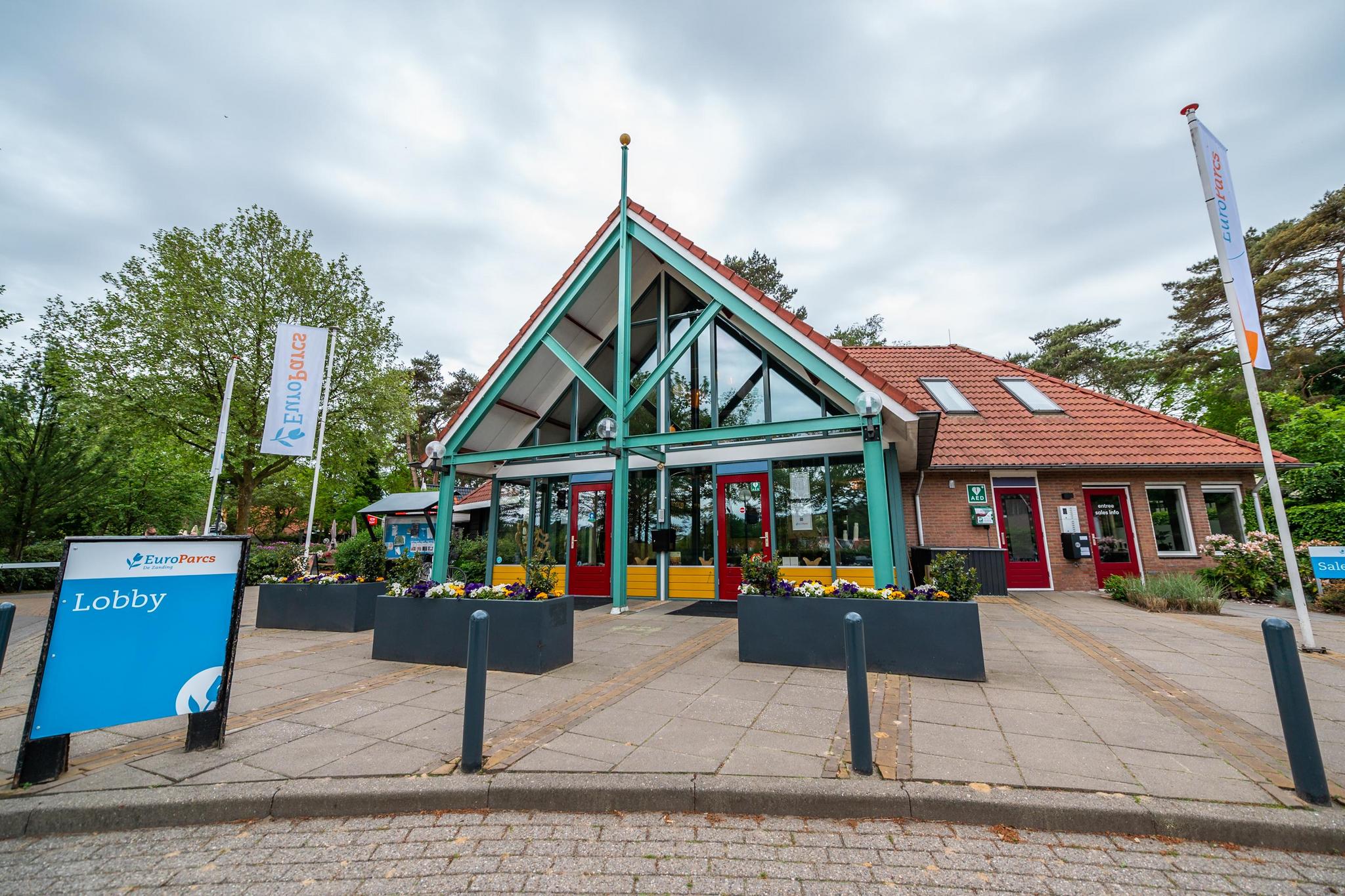 Accommodatie De Zanding - Kampeerplaats - Kampeerplaats Comfort - 13