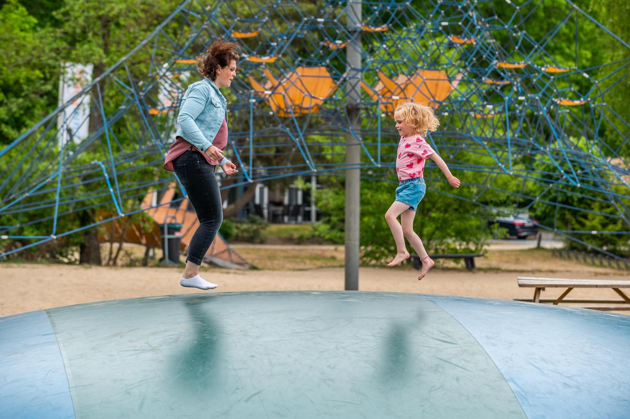 Accommodatie De Zanding - Kampeerplaats - Kampeerplaats Standaard - 11