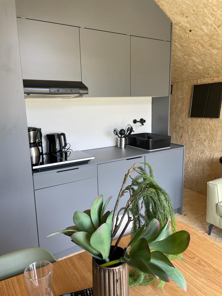 Accommodatie De Zanding - Tiny house - Solo Retreat 4 - 5