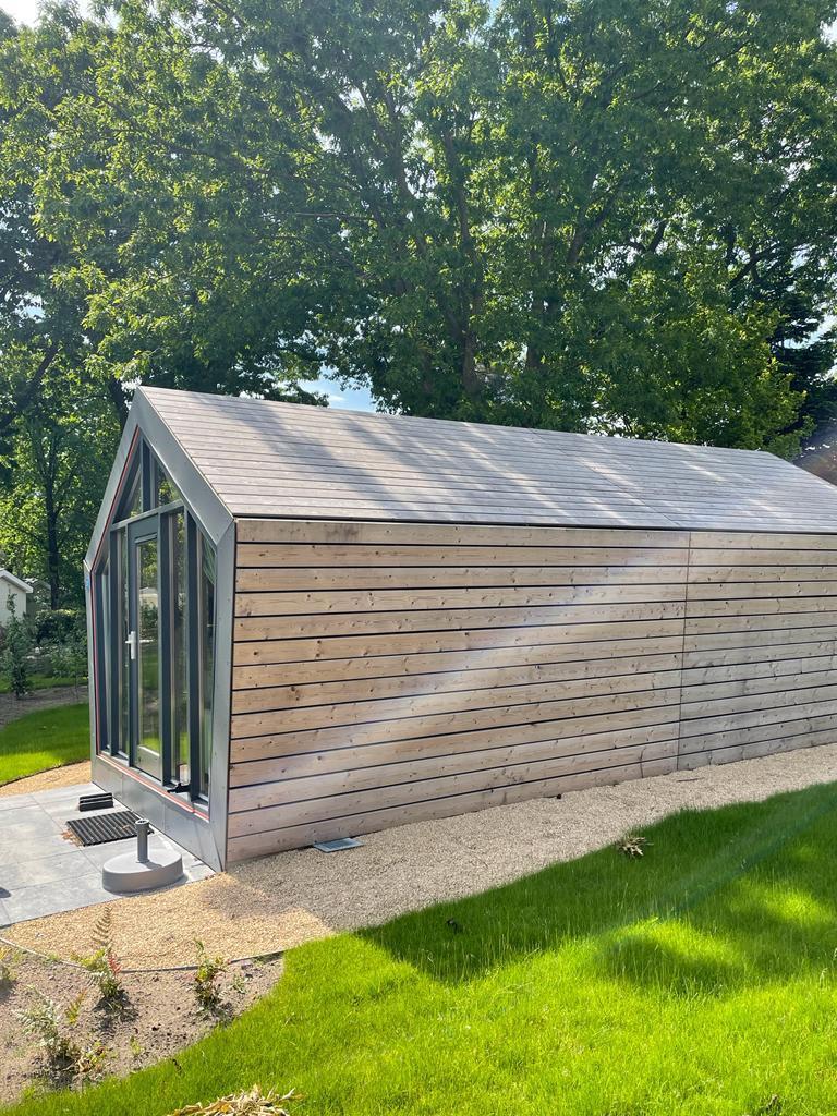 Accommodatie De Zanding - Tiny house - Solo Retreat 4 - 8