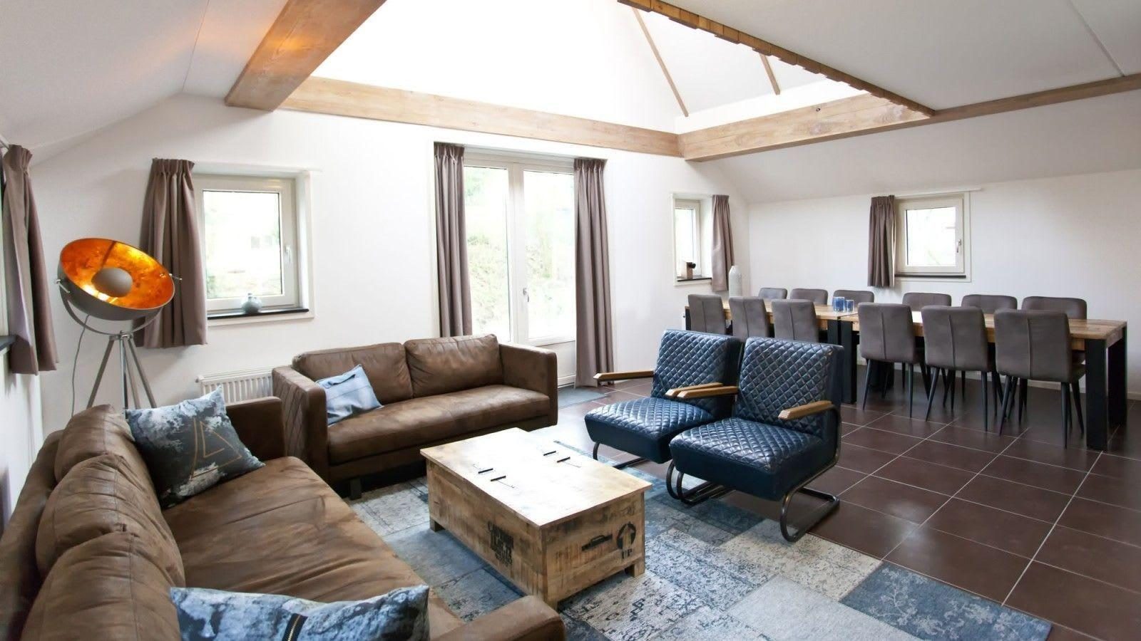 Villa Avantage Nouveau Sauna 14
