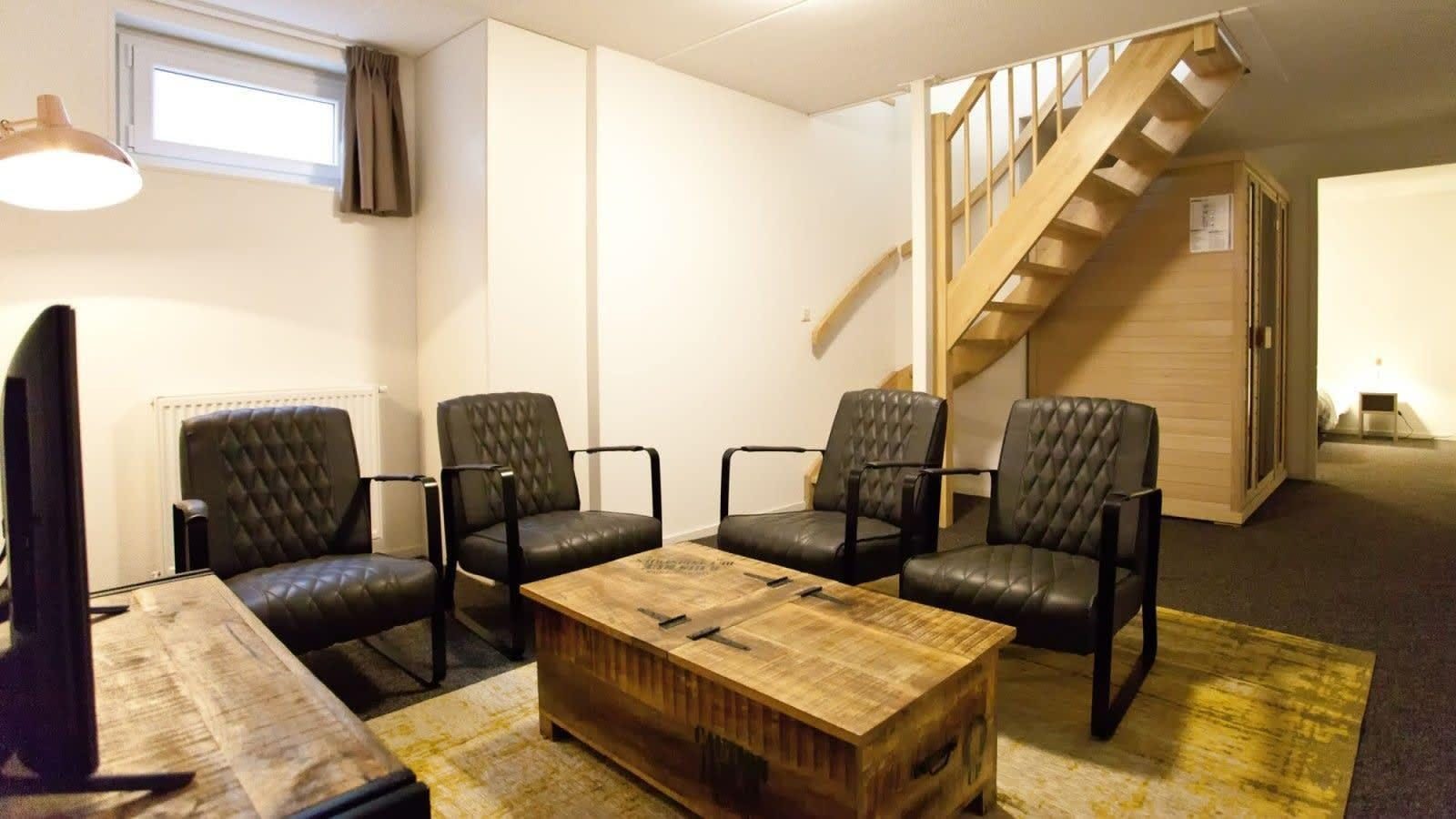 Villa Avantage Nouveau Sauna 14