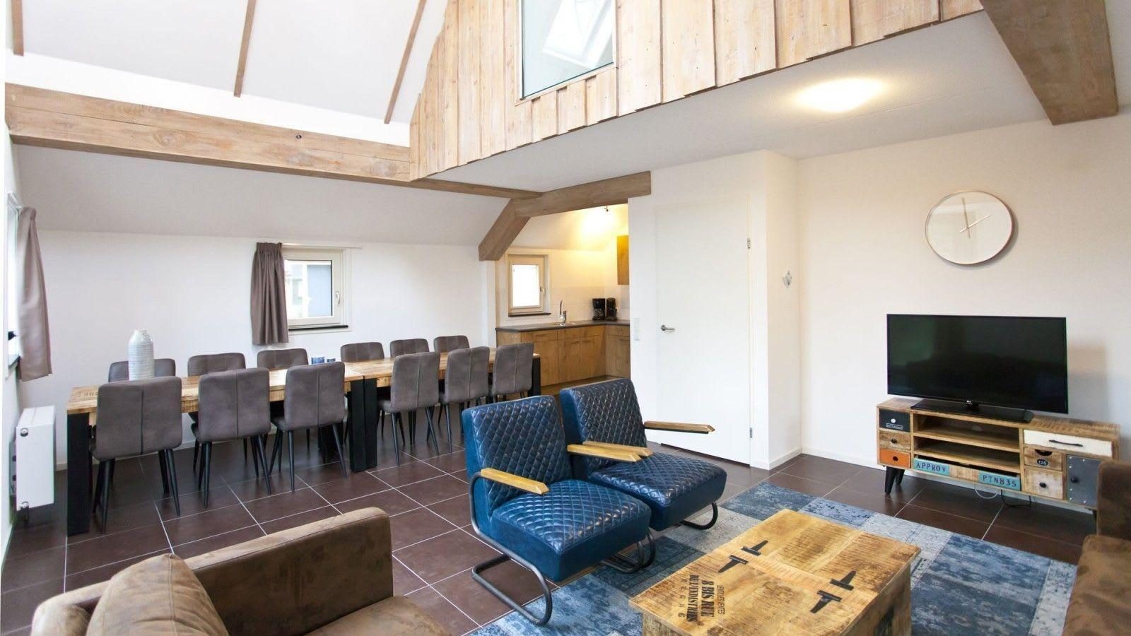 Villa Avantage Nouveau Sauna 14