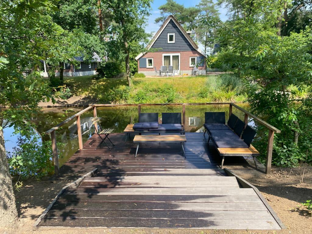 Unterkünfte De Zanding - Grosse Unterkunft - Villa MIVA 8 - 16
