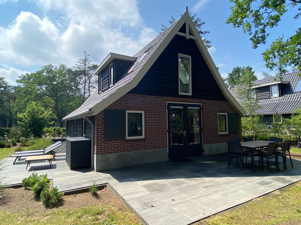 Unterkünfte De Zanding - Grosse Unterkunft - Villa MIVA 8 - 14