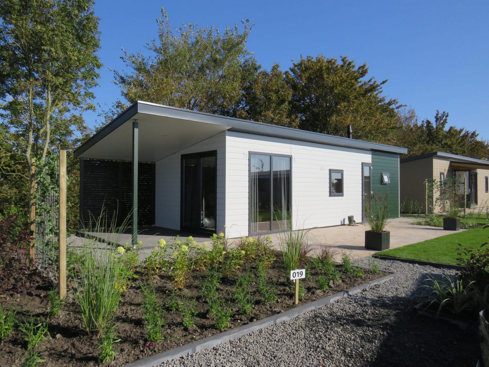 Pavilion 4