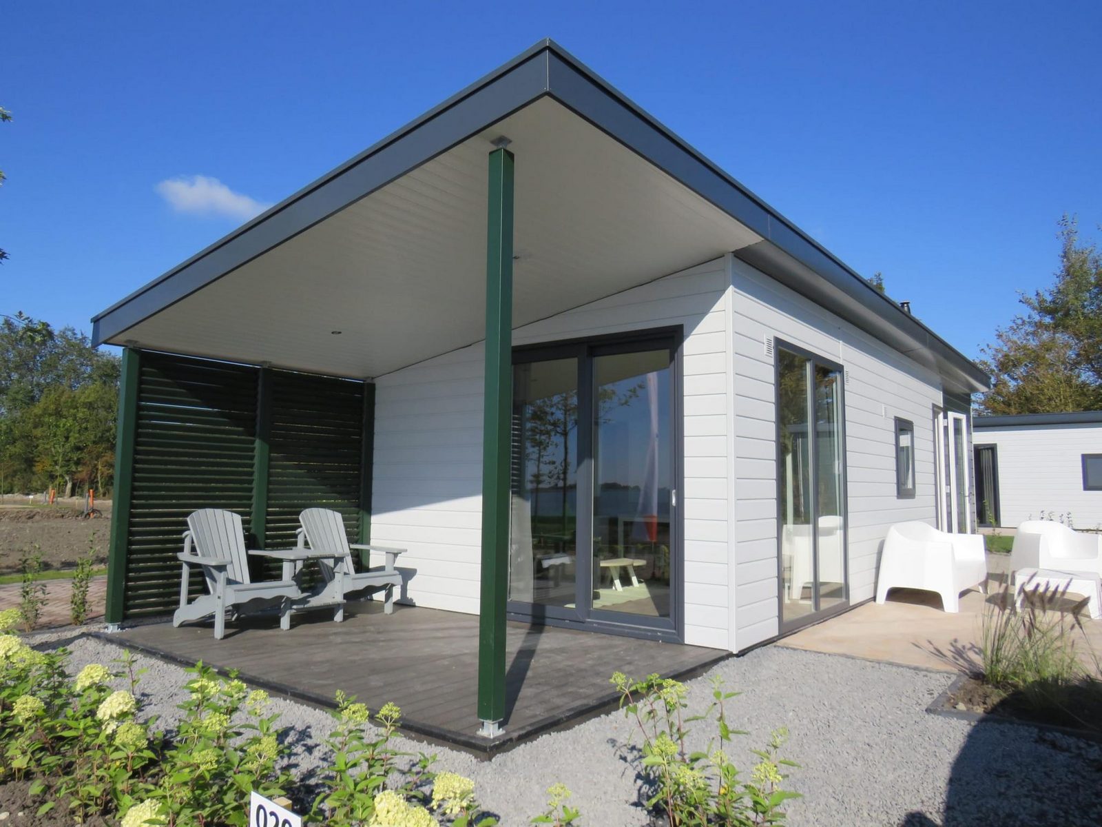 Pavilion 4