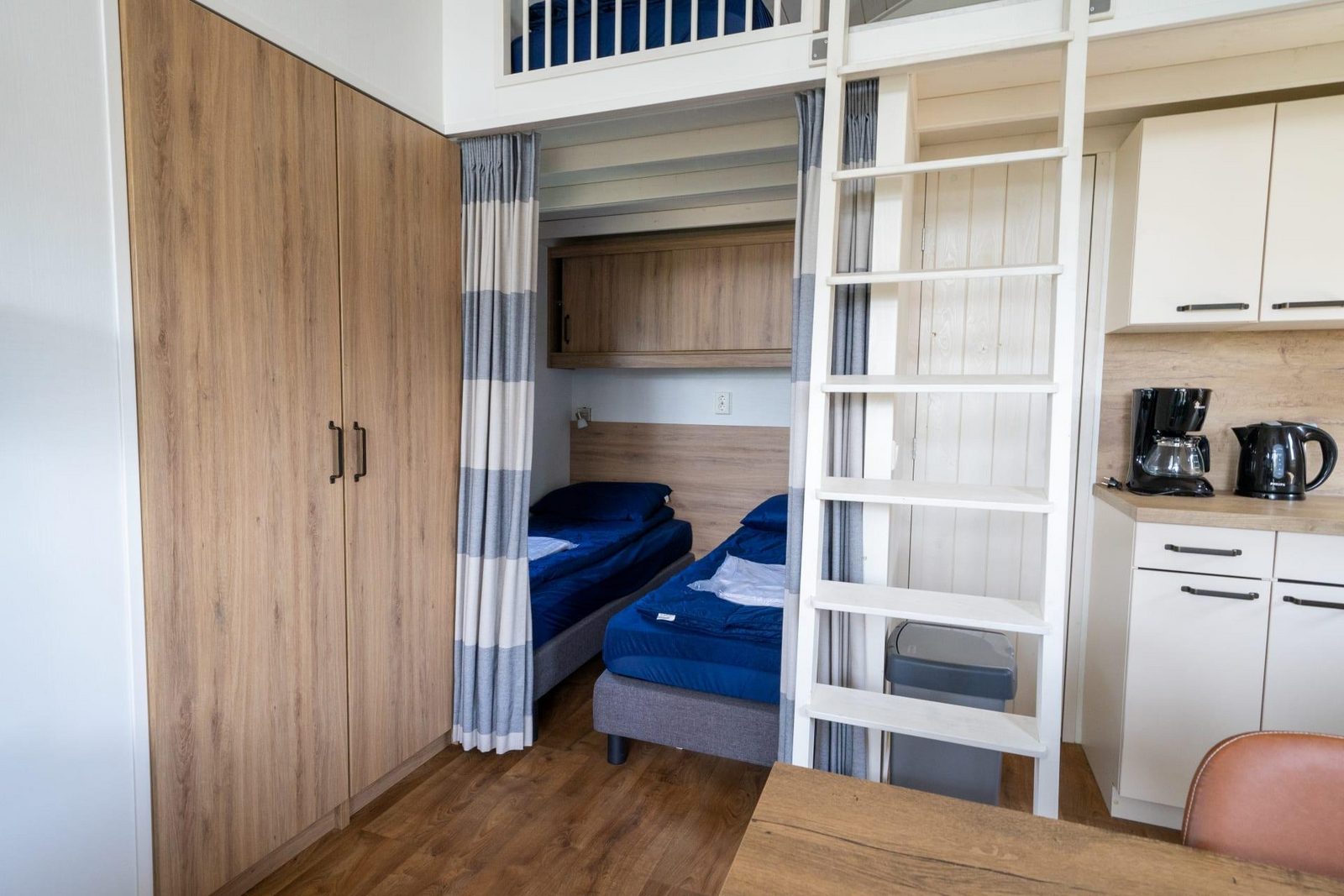 Tiny Lodge 2+2
