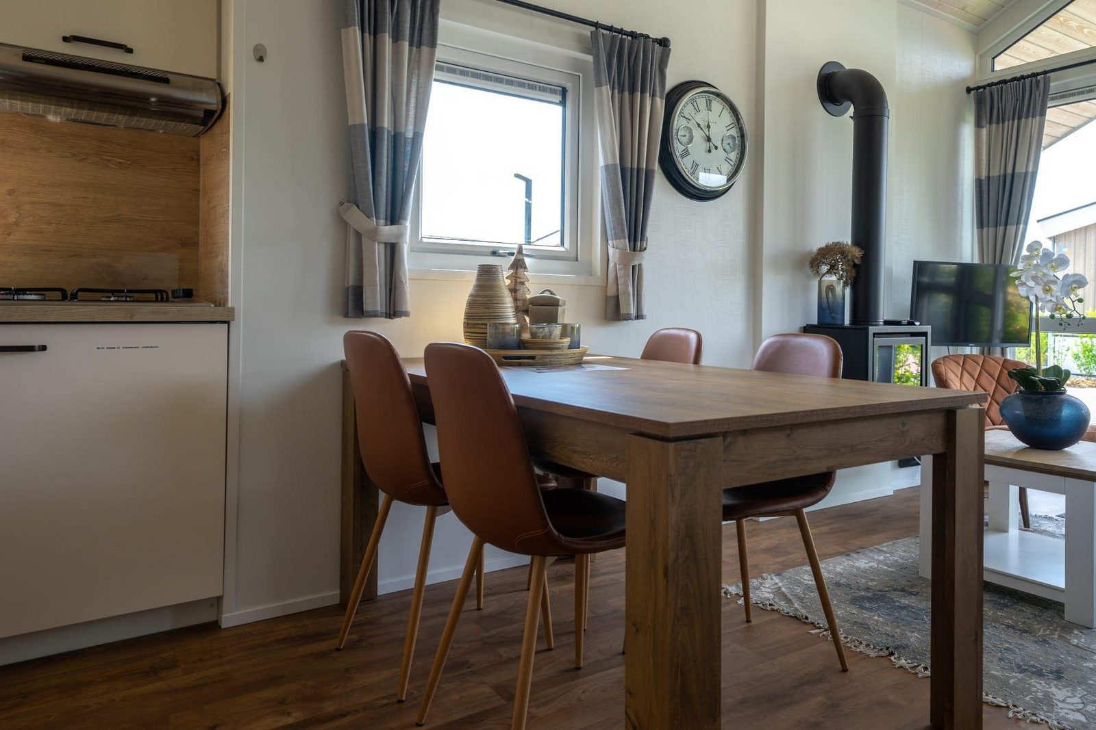 Tiny Lodge 2+2