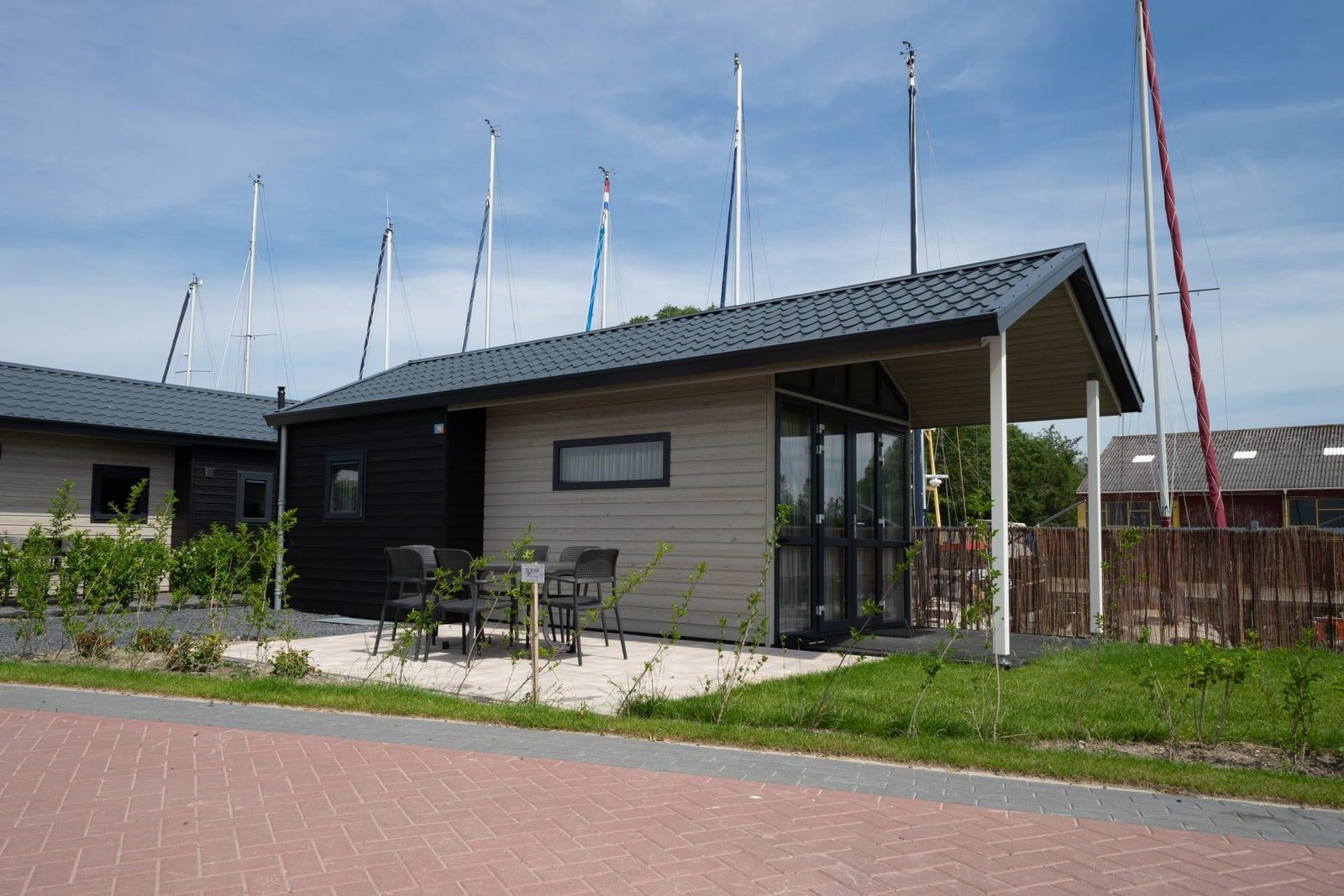 Tiny Lodge 2+2
