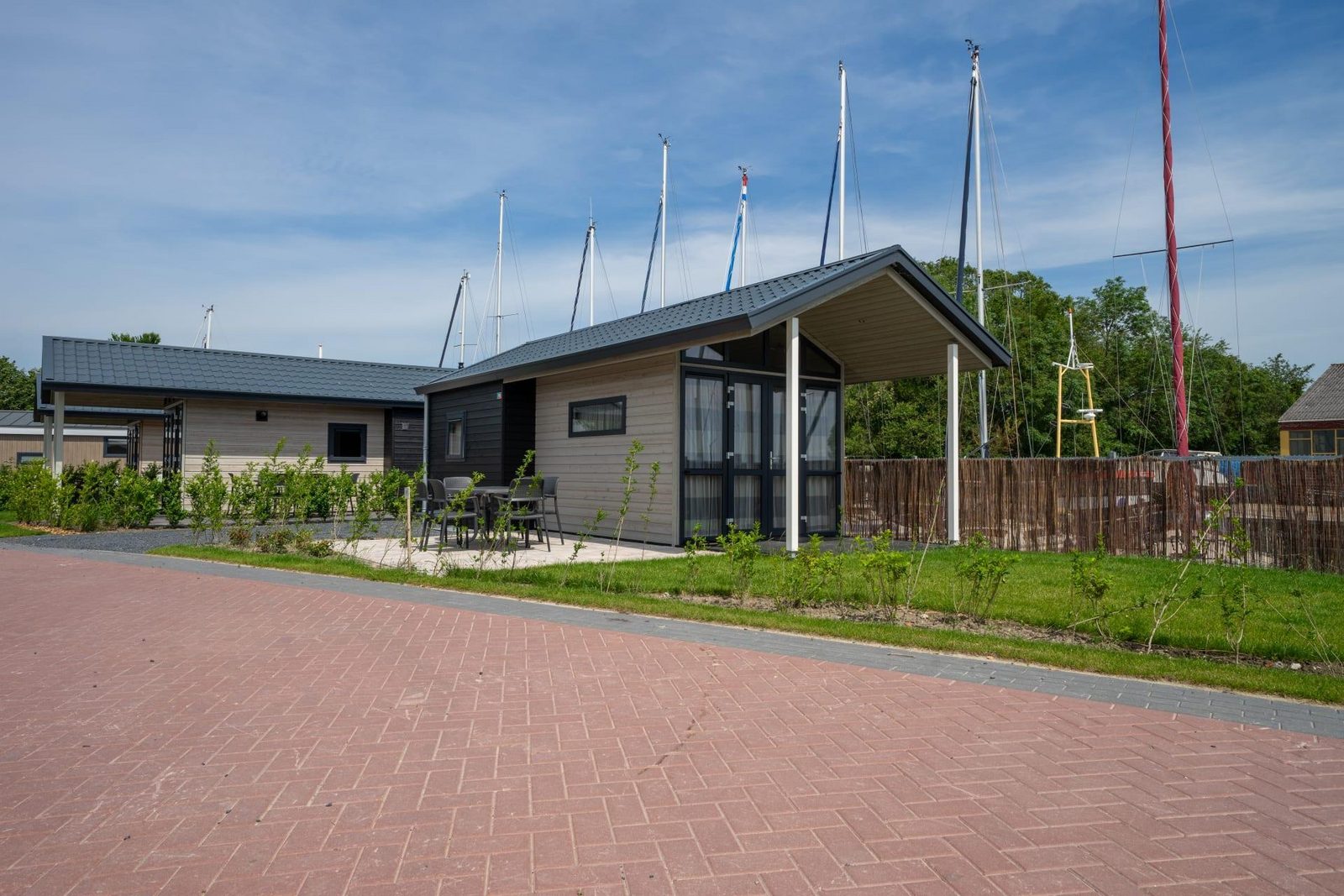 Tiny Lodge 2+2