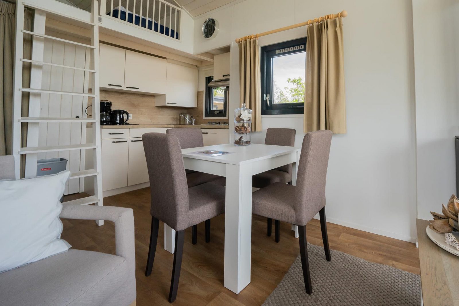 Tiny Lodge 2+2