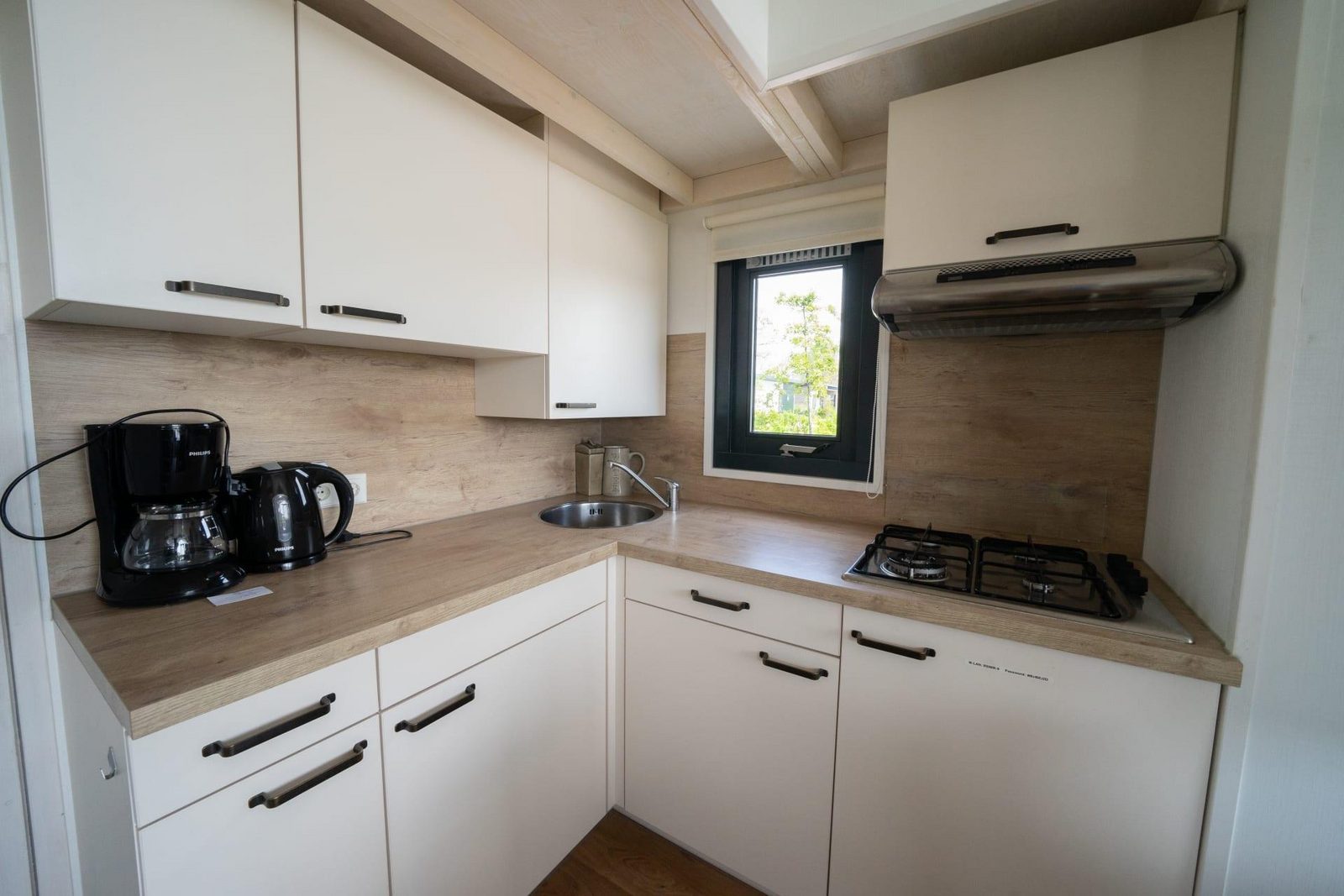 Tiny Lodge 2+2