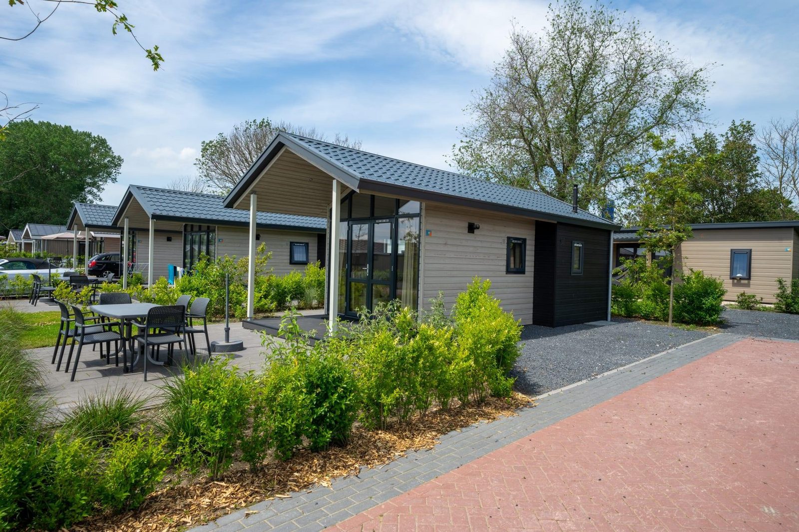 Tiny Lodge 2+2