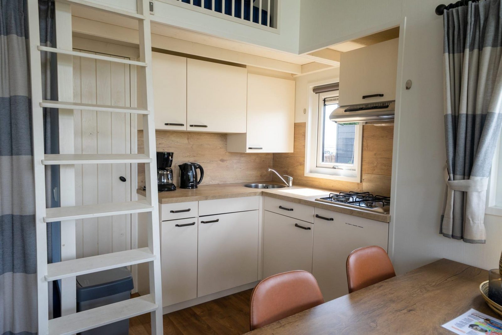 Tiny Lodge 2+2