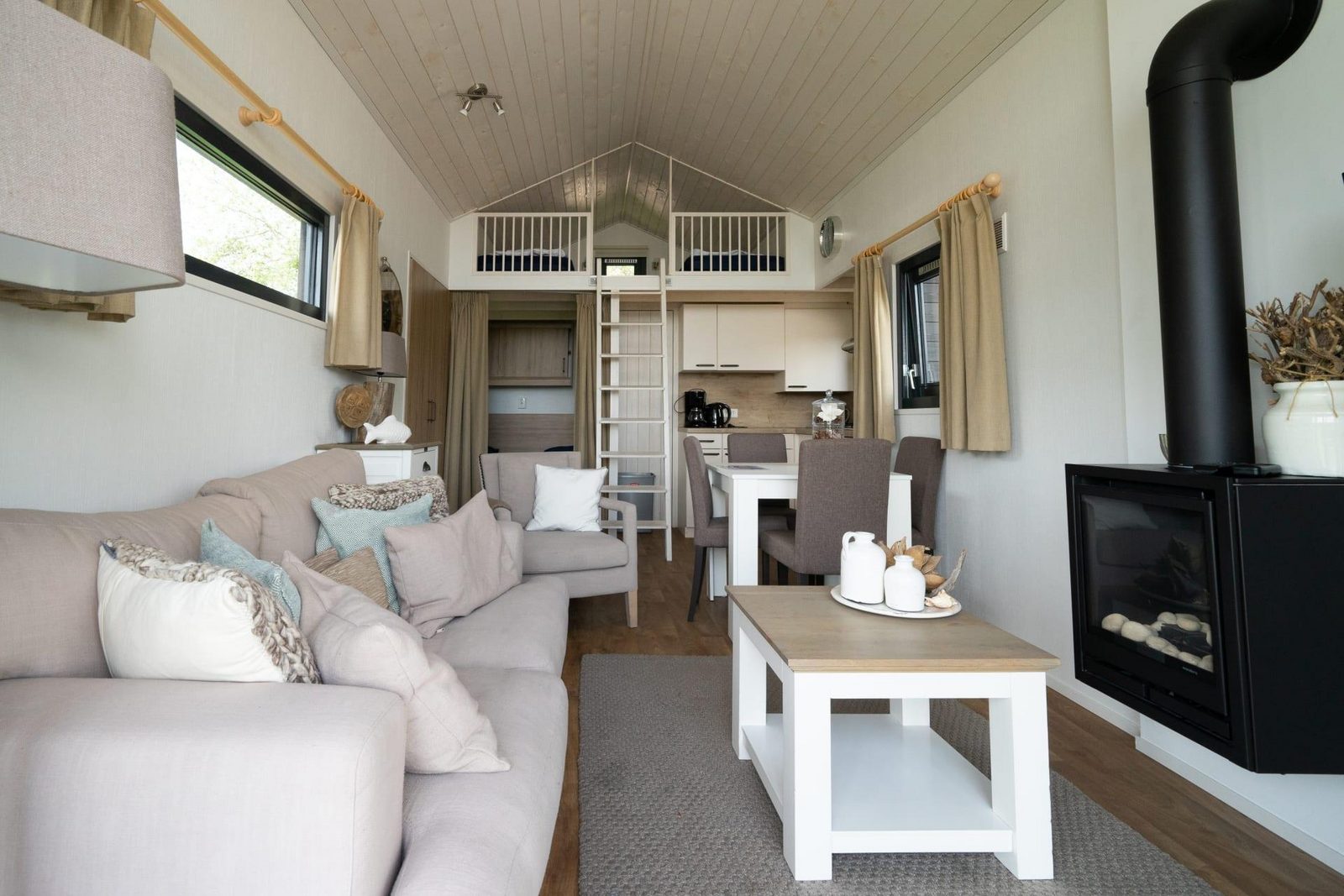 Tiny Lodge 2+2