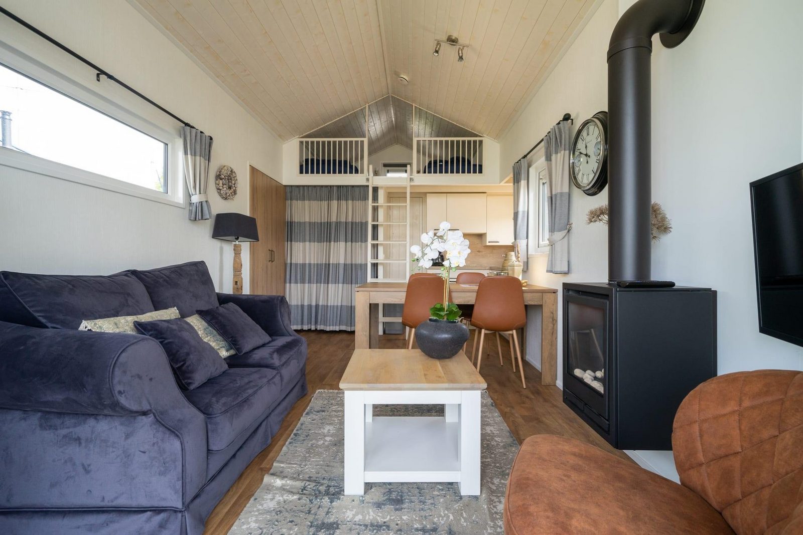 Tiny Lodge 2+2