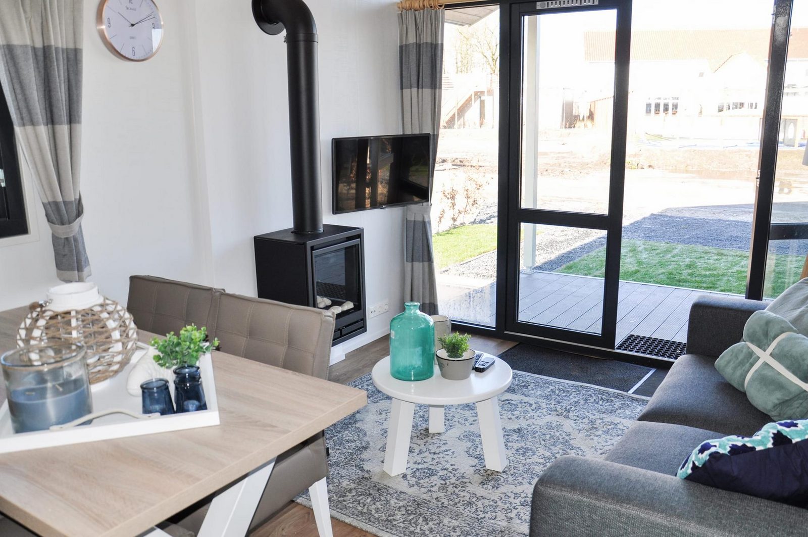 Tiny Lodge 2+2