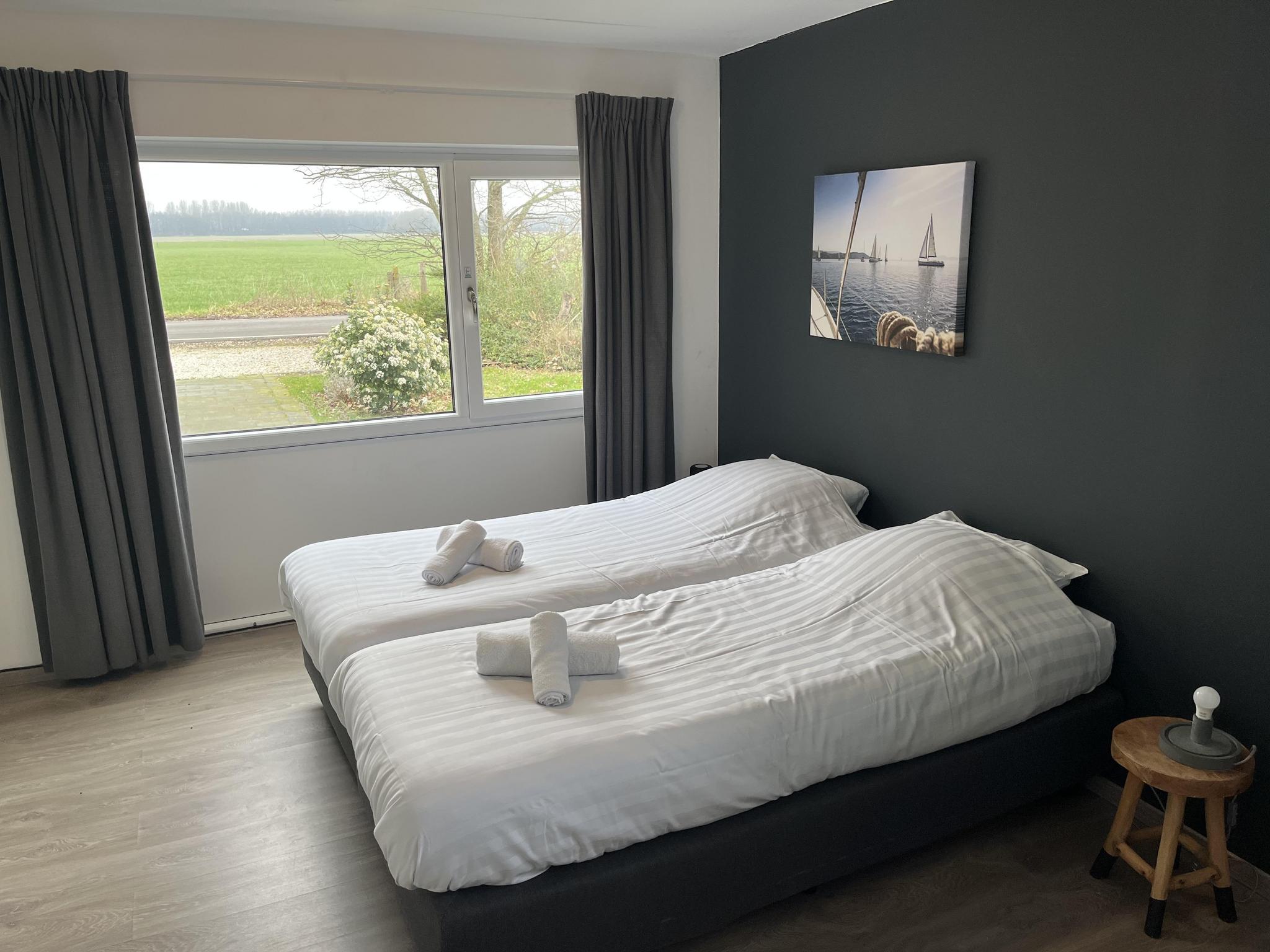 Accommodatie Poort van Zeeland - Grote accommodatie - Groepsaccommodatie 12 - 13