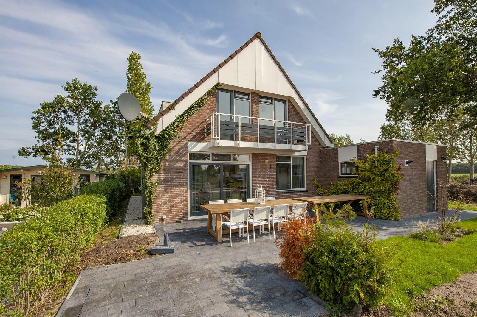 Groepsaccommodatie 12