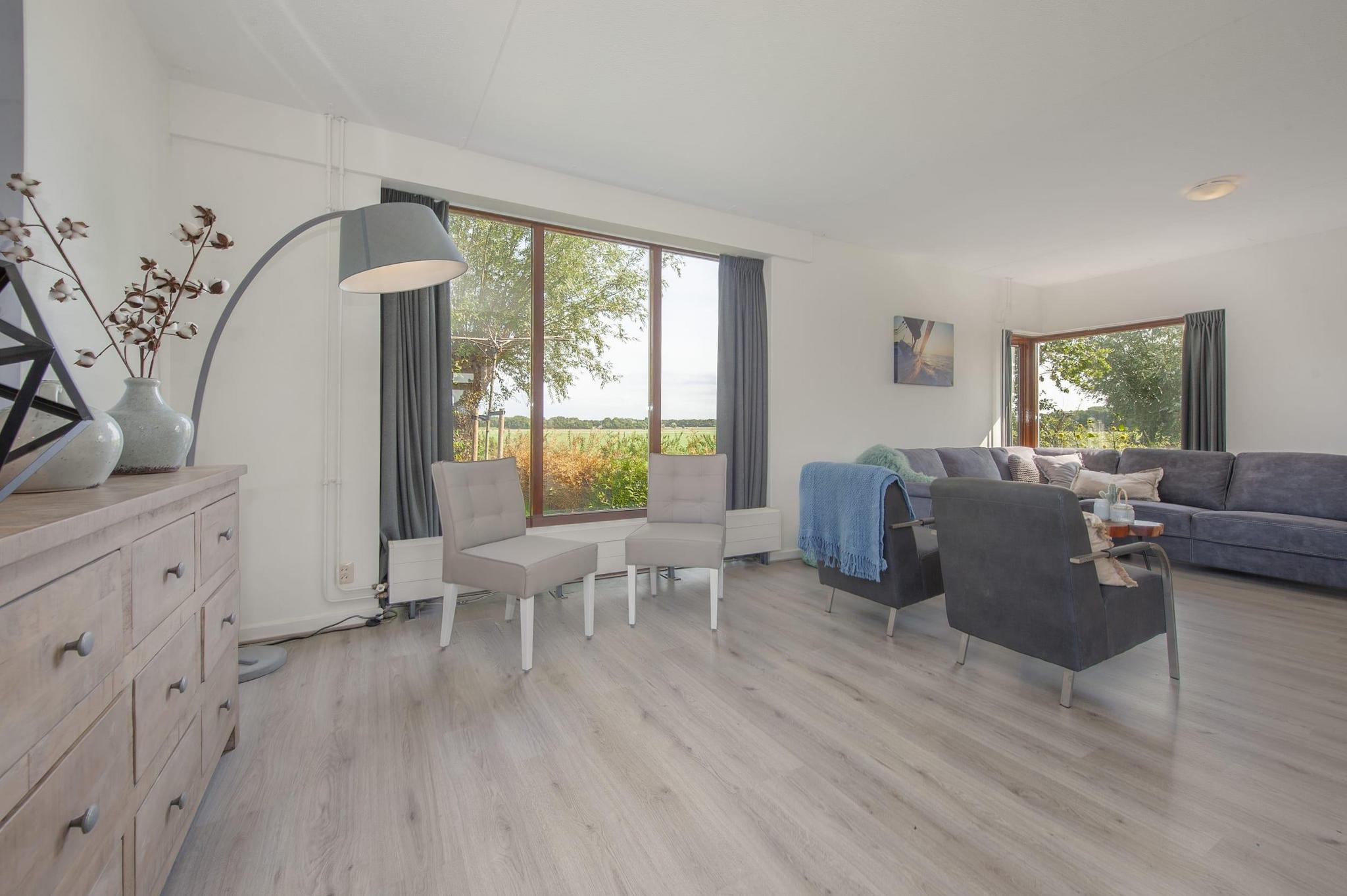 Accommodatie Poort van Zeeland - Grote accommodatie - Groepsaccommodatie 12 - 12