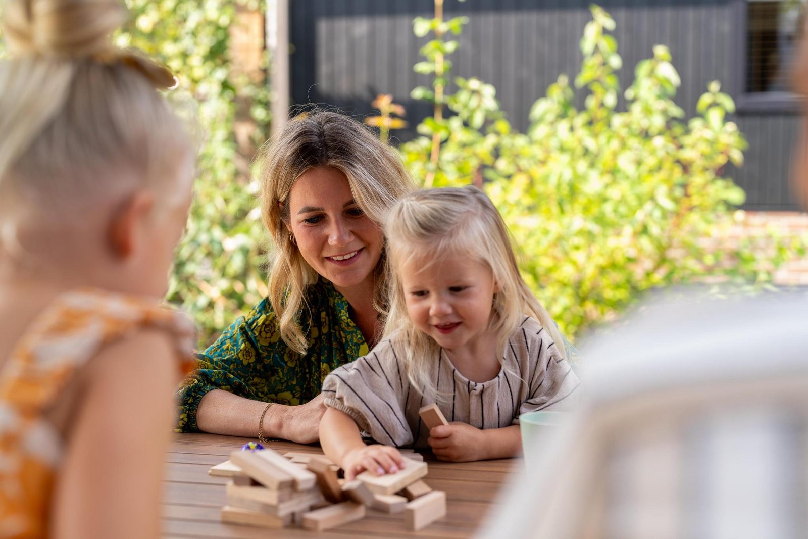 Pool Lodge | 6 personen
