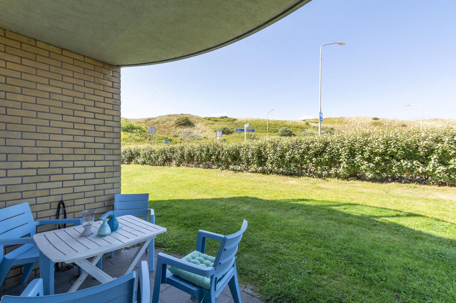 Beach Appartement 07