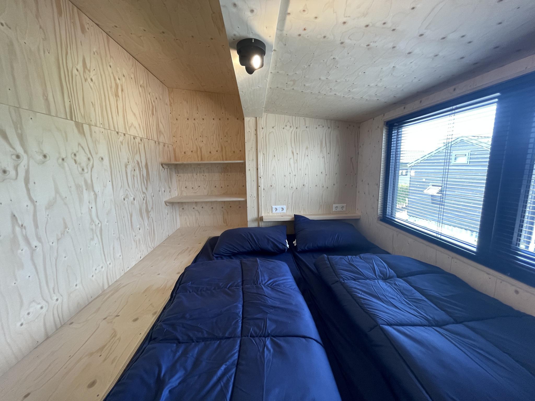 Accommodatie De Rijp - Tiny house - Tiny House 4 - 9