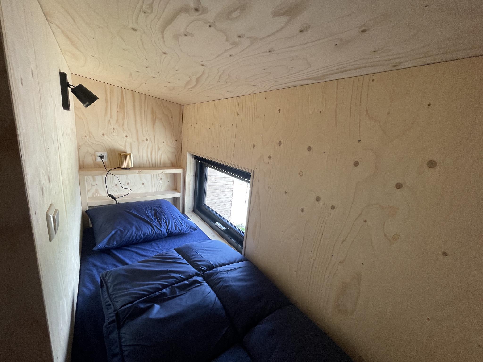 Accommodatie De Rijp - Tiny house - Tiny House 4 - 10