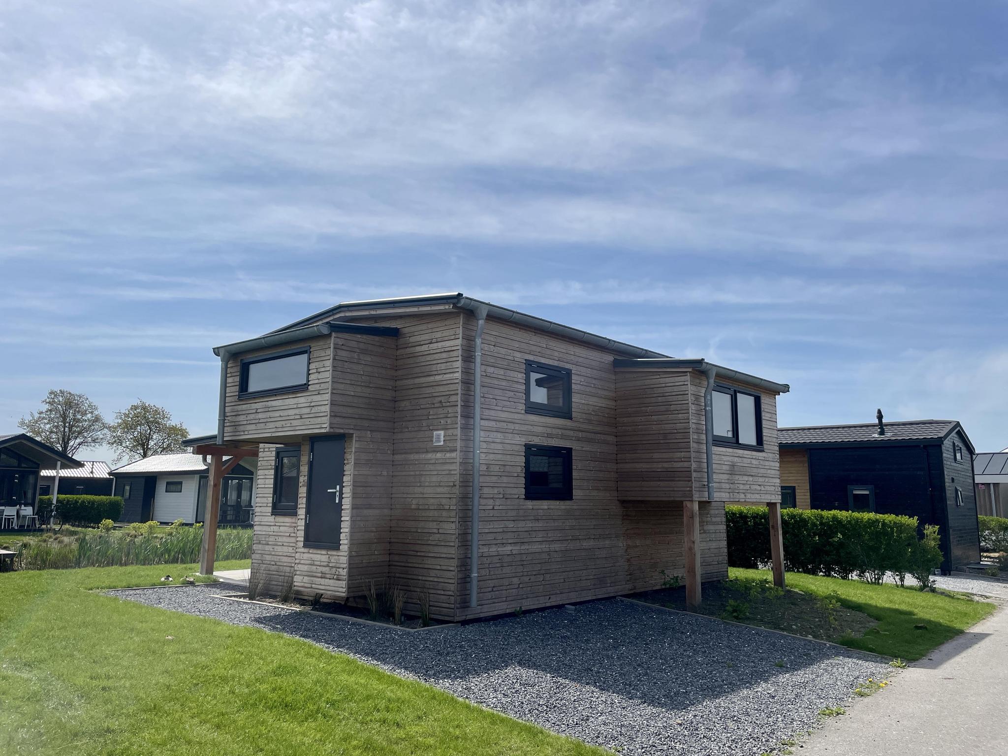Accommodatie De Rijp - Tiny house - Tiny House 4 - 12
