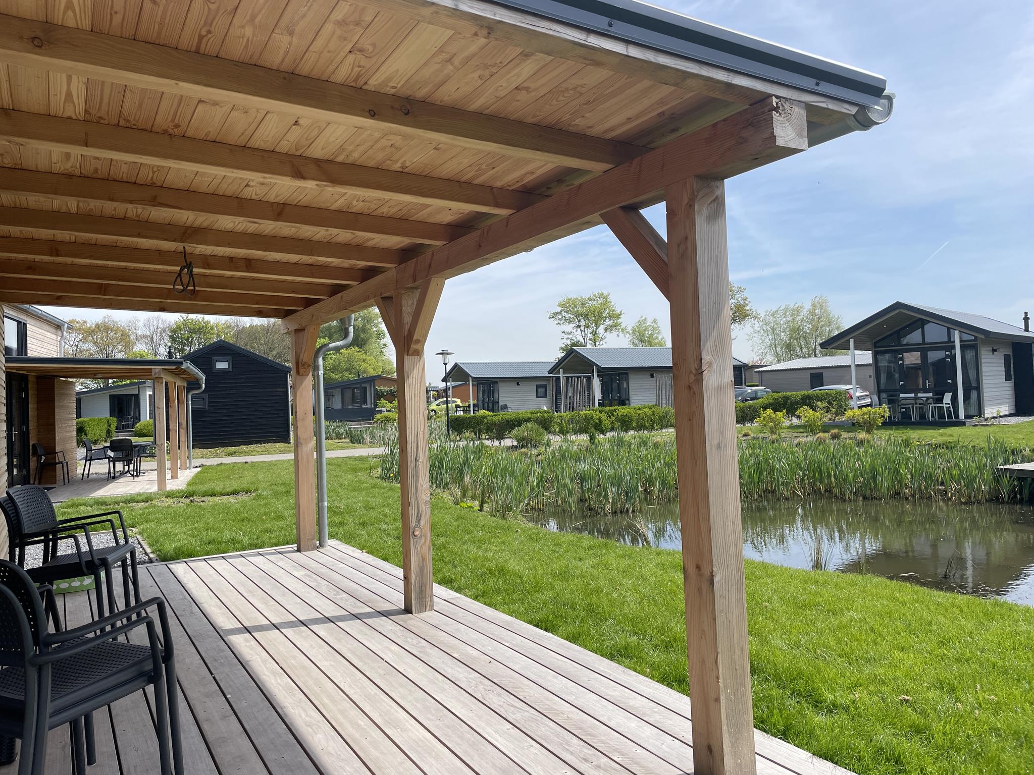 Accommodatie De Rijp - Tiny house - Tiny House 4 - 13