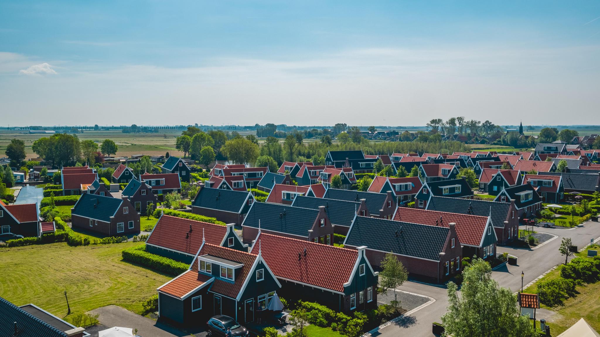 Accommodatie De Rijp - Tiny house - Tiny Lodge 4 - 11