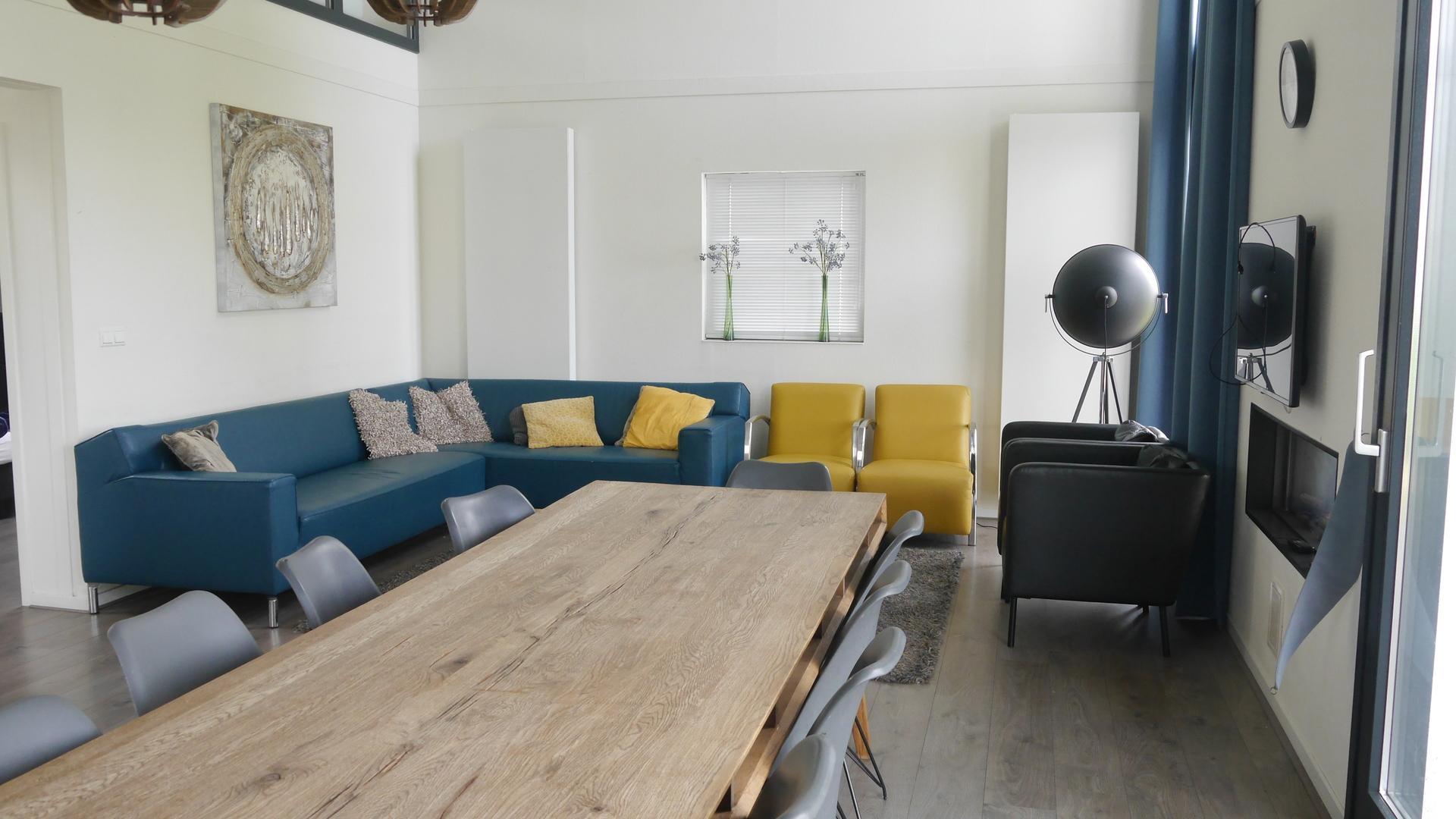 Accommodatie Bad Hulckesteijn - Grote accommodatie - Cube Magnifique 10 - 6