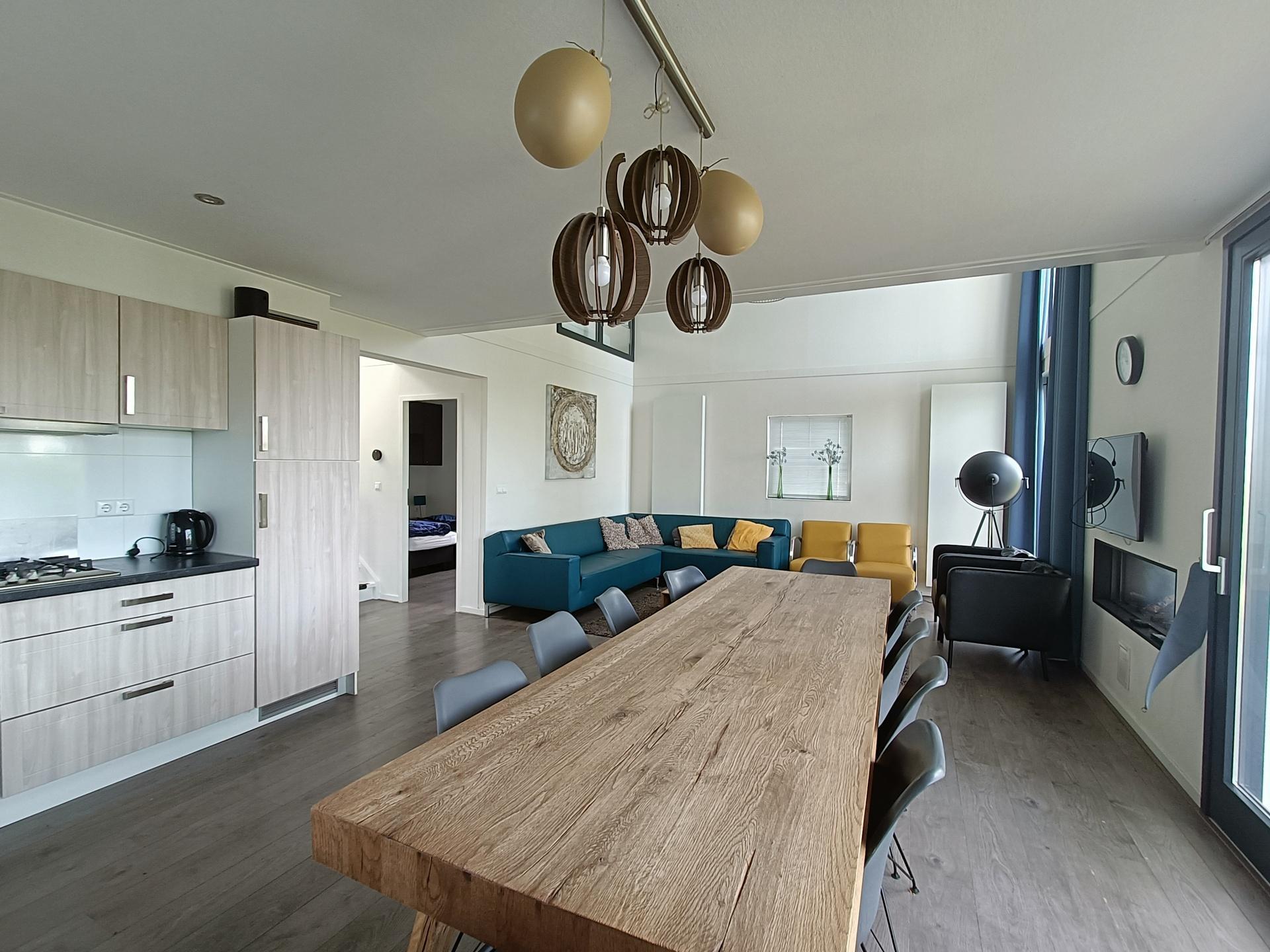 Accommodatie Bad Hulckesteijn - Grote accommodatie - Cube Magnifique 10 - 7