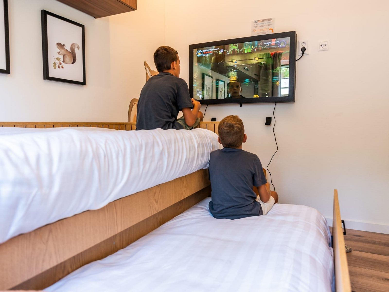 Kids cottage 3+2