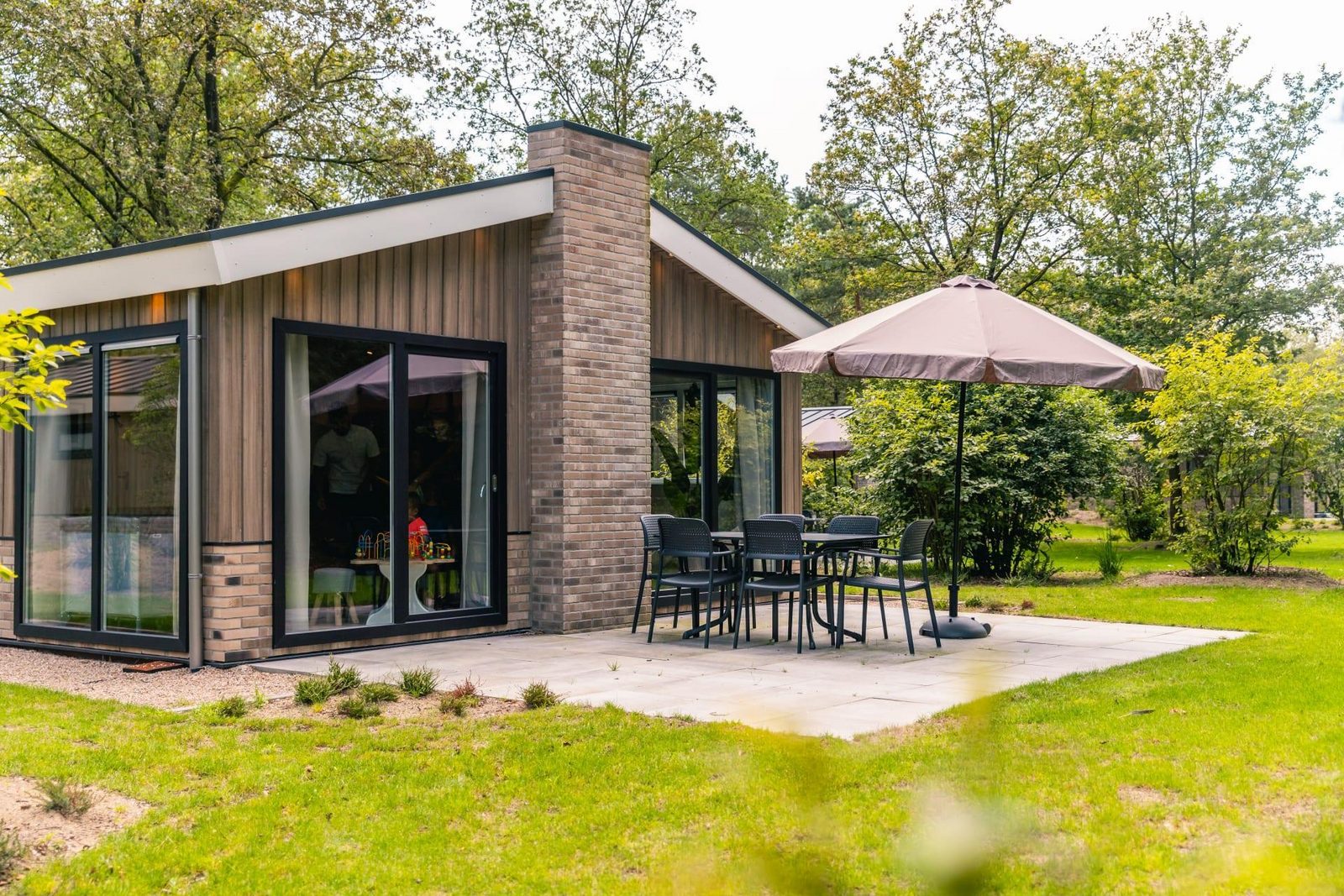Kids cottage 3+2