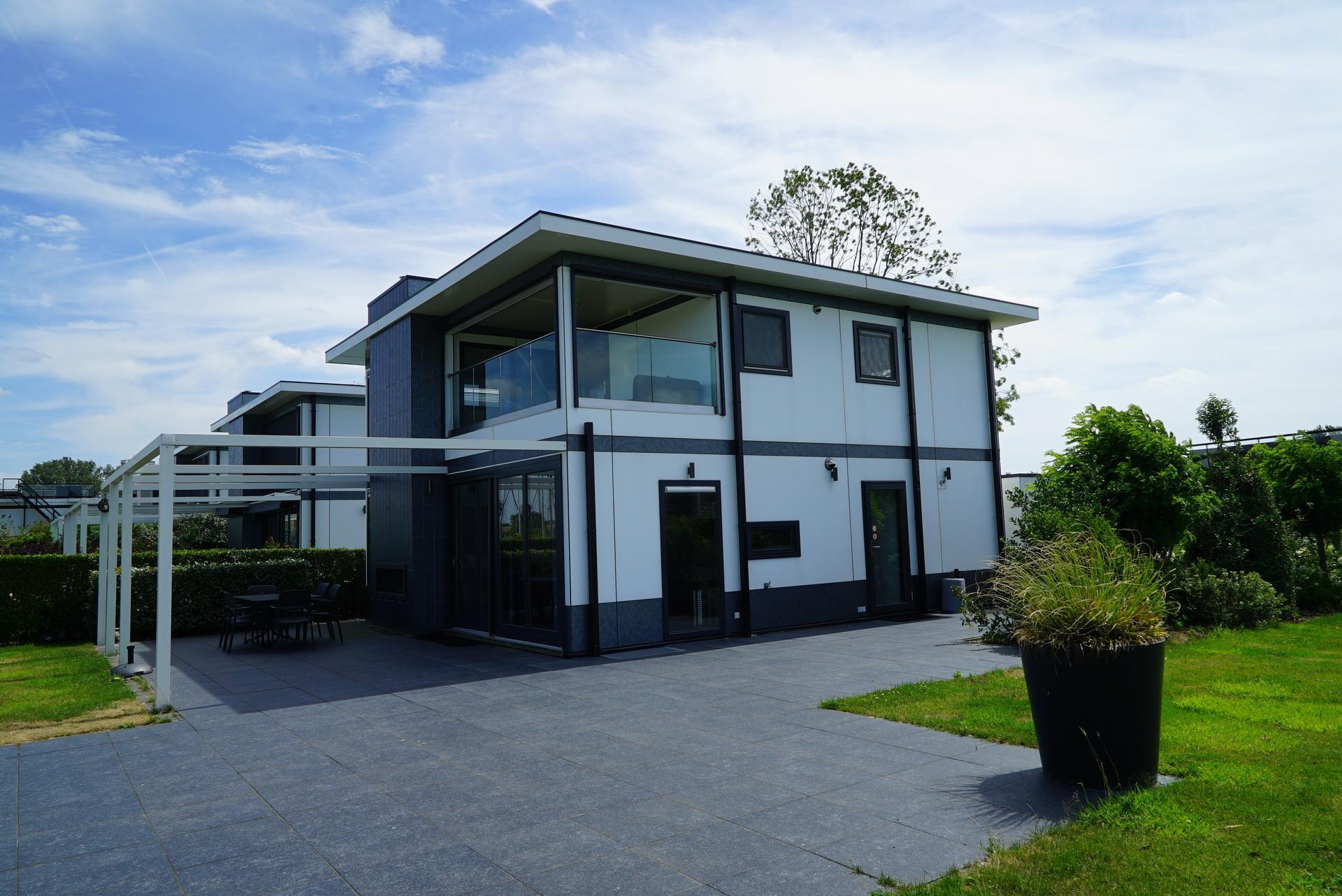 Unterkünfte Bad Hulckesteijn - Ferienhaus - Cube Magnifique 6 - 19