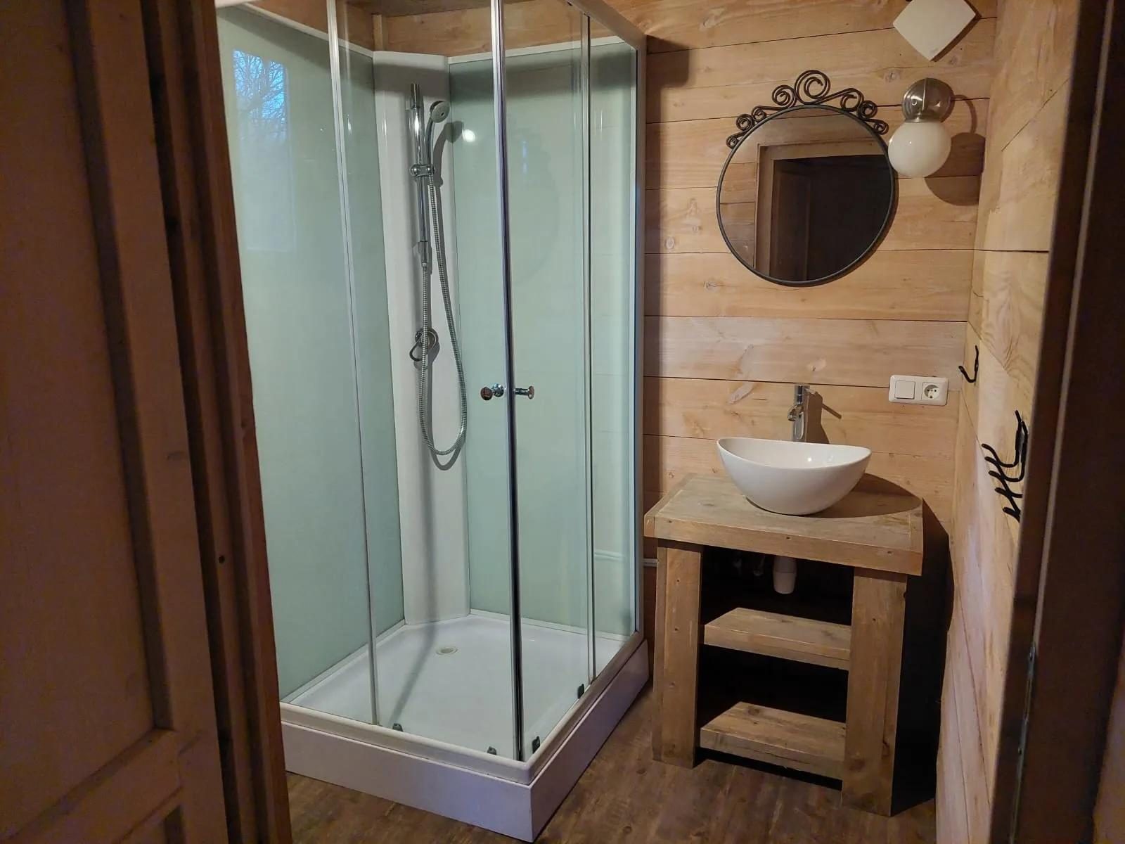 Boomhut XXL Hottub 6