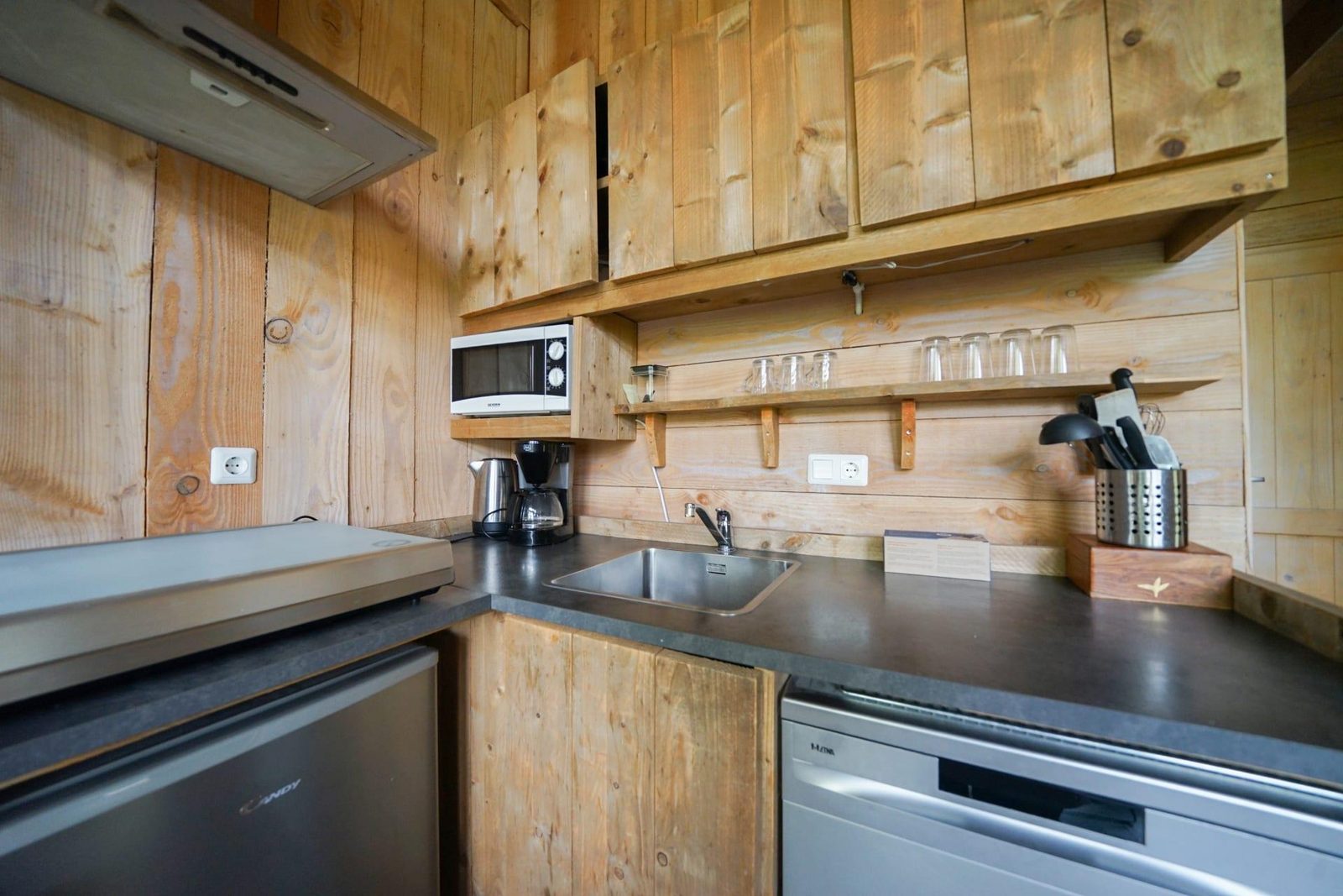 Boomhut XXL Hottub 6