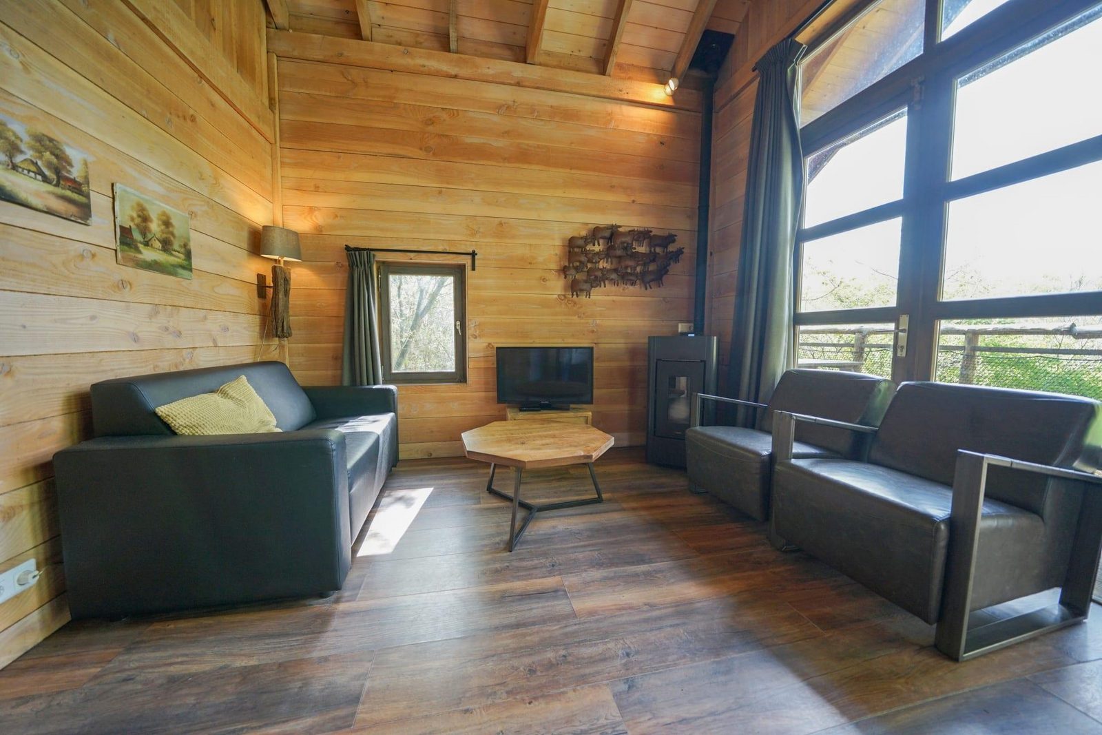 Boomhut XXL Hottub 6