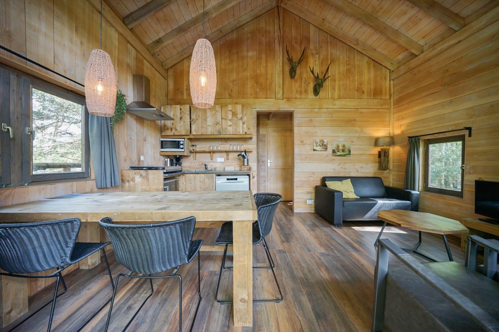 Boomhut XXL Hottub 6