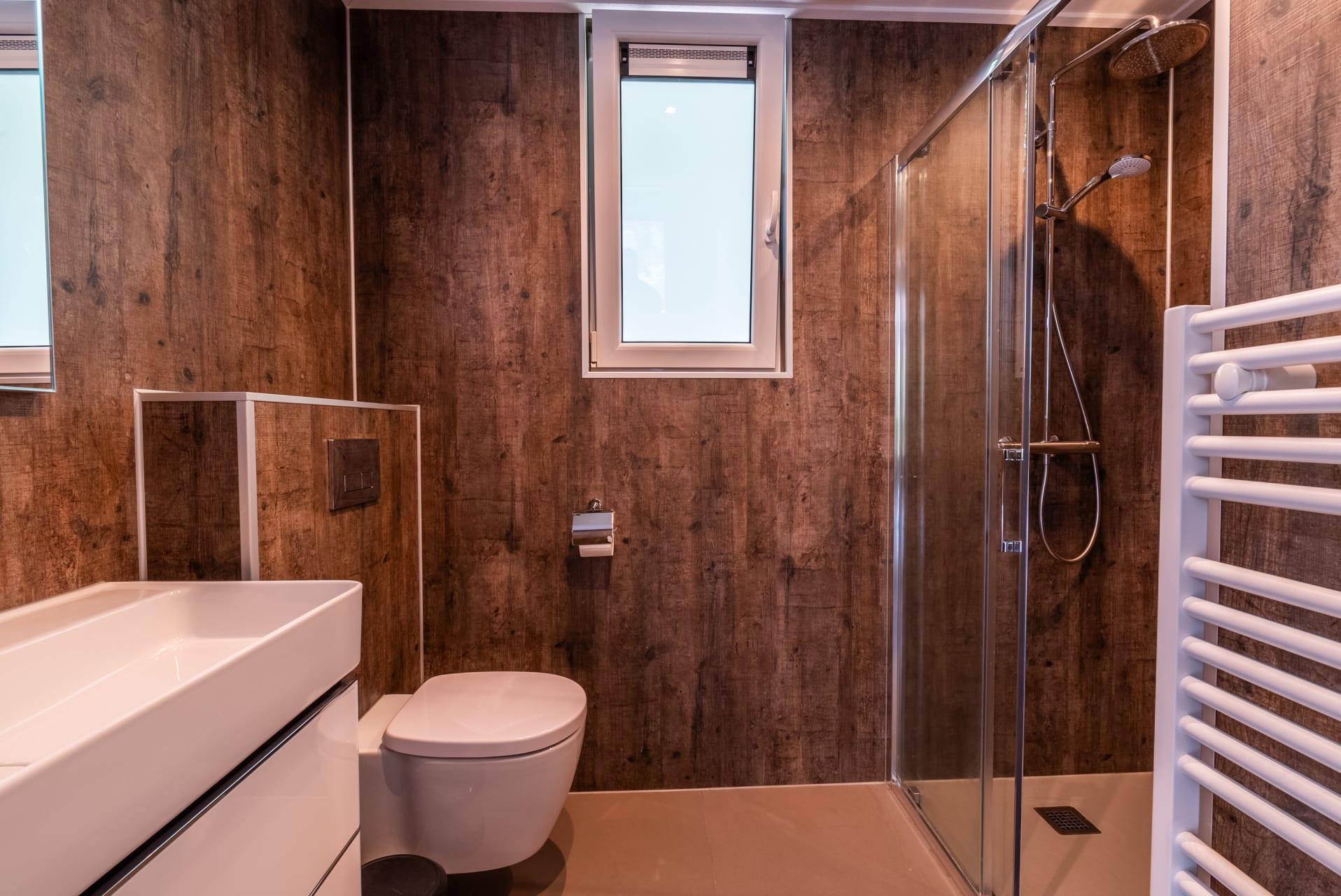 Unterkünfte Ruinen - Chalet - Cube Hottub 6 - 10