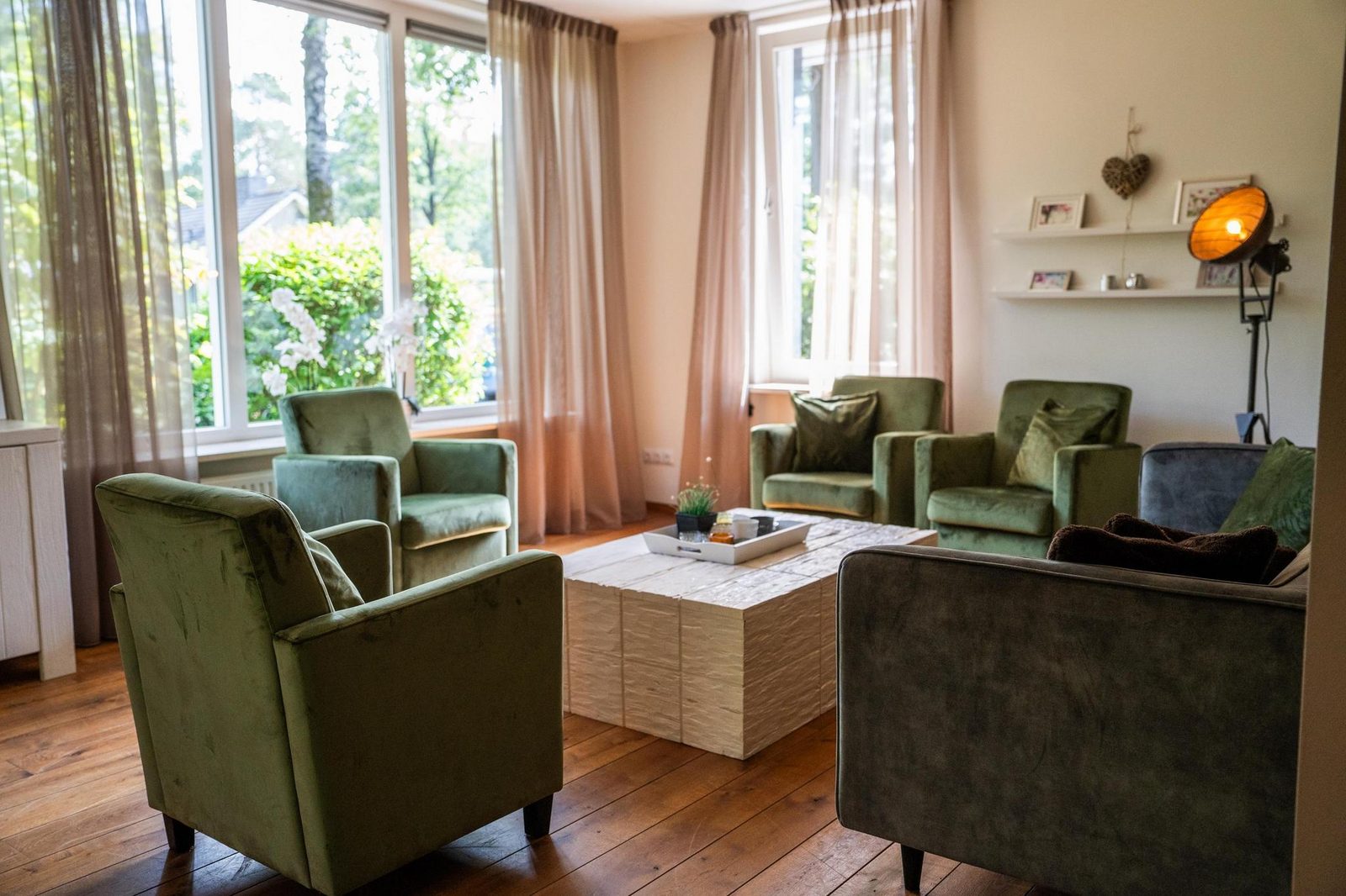 Groepsaccommodatie Douglas | 10 persoons