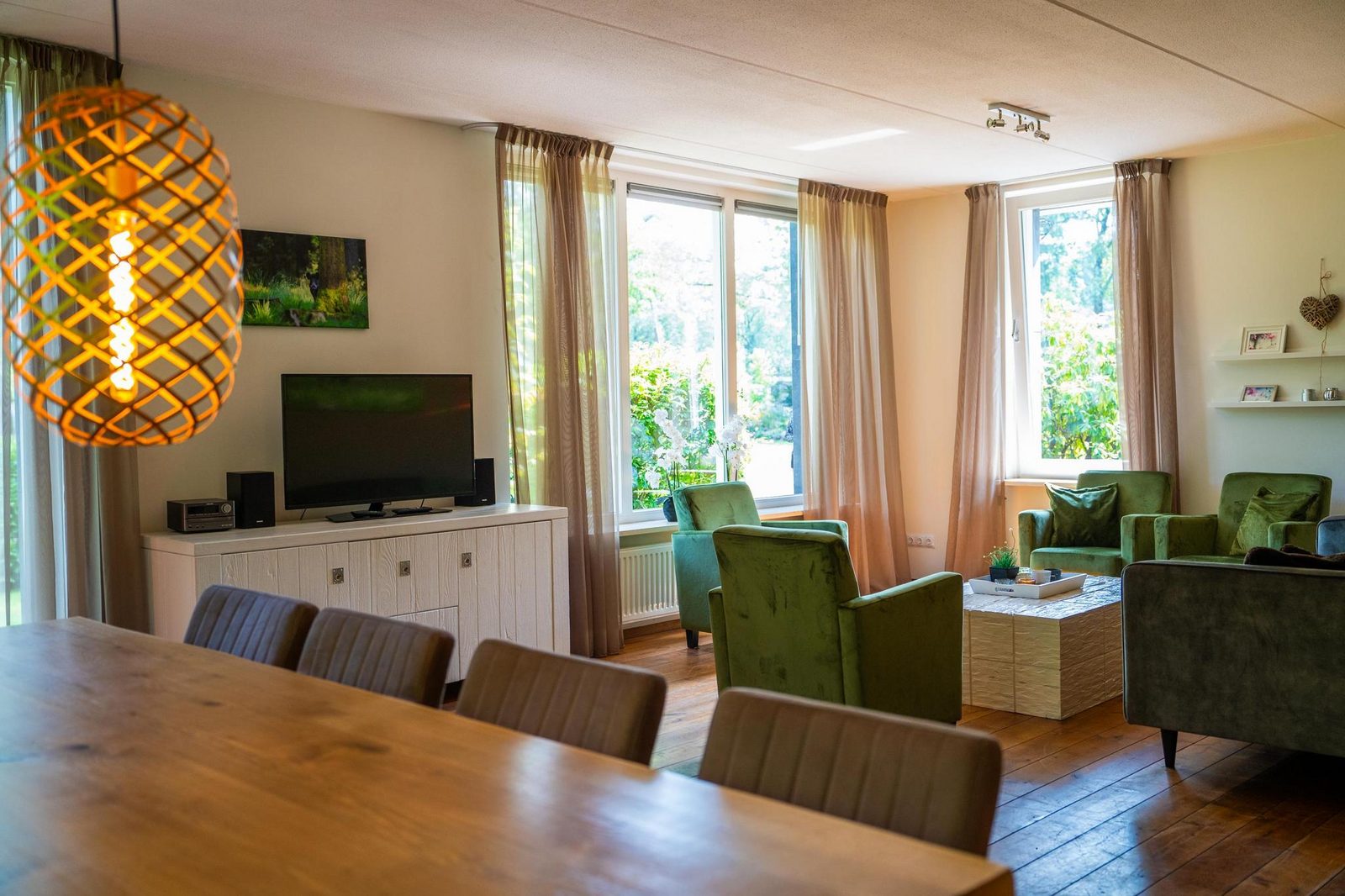 Groepsaccommodatie Douglas | 10 persoons