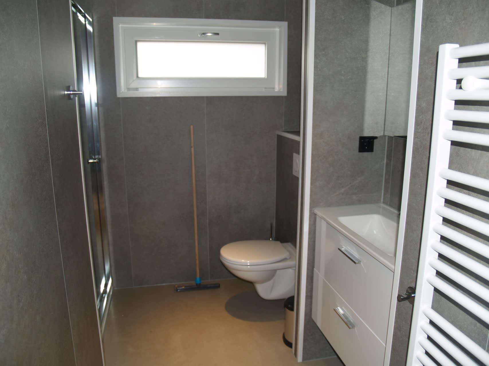 Accommodatie Ruinen - Chalet - Hackfort 6 - 11
